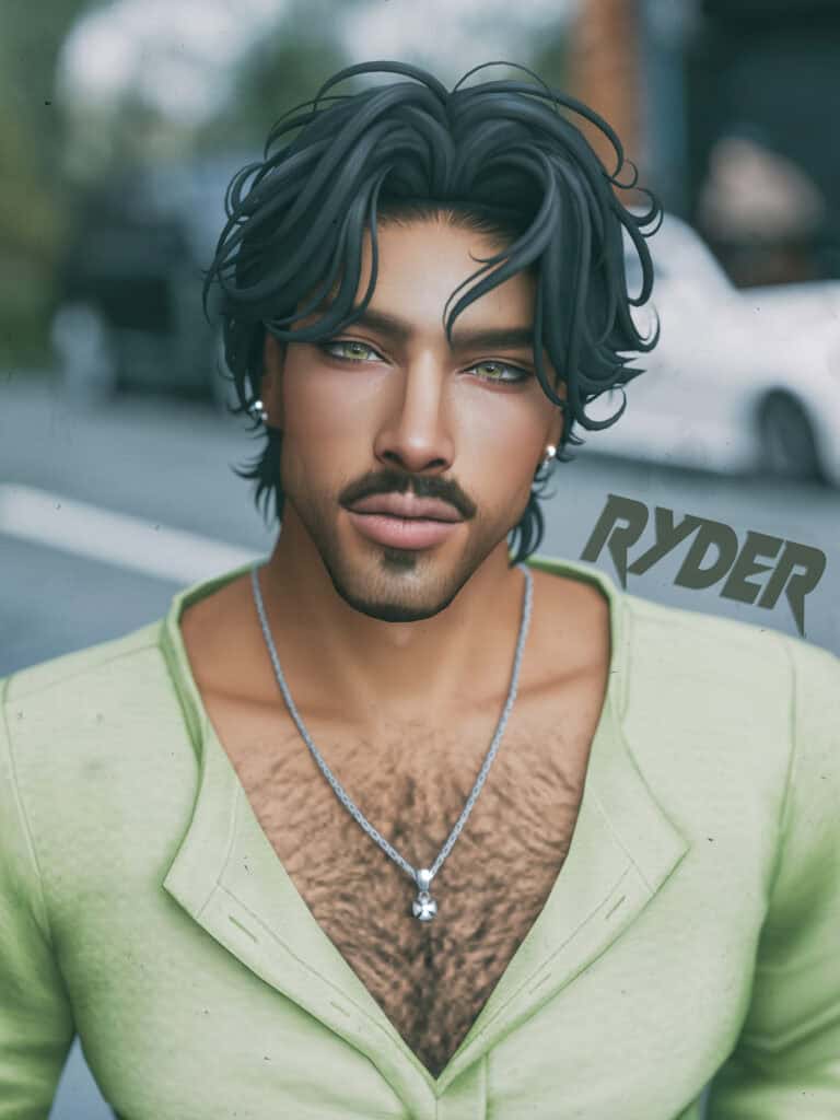 Ryder Sim