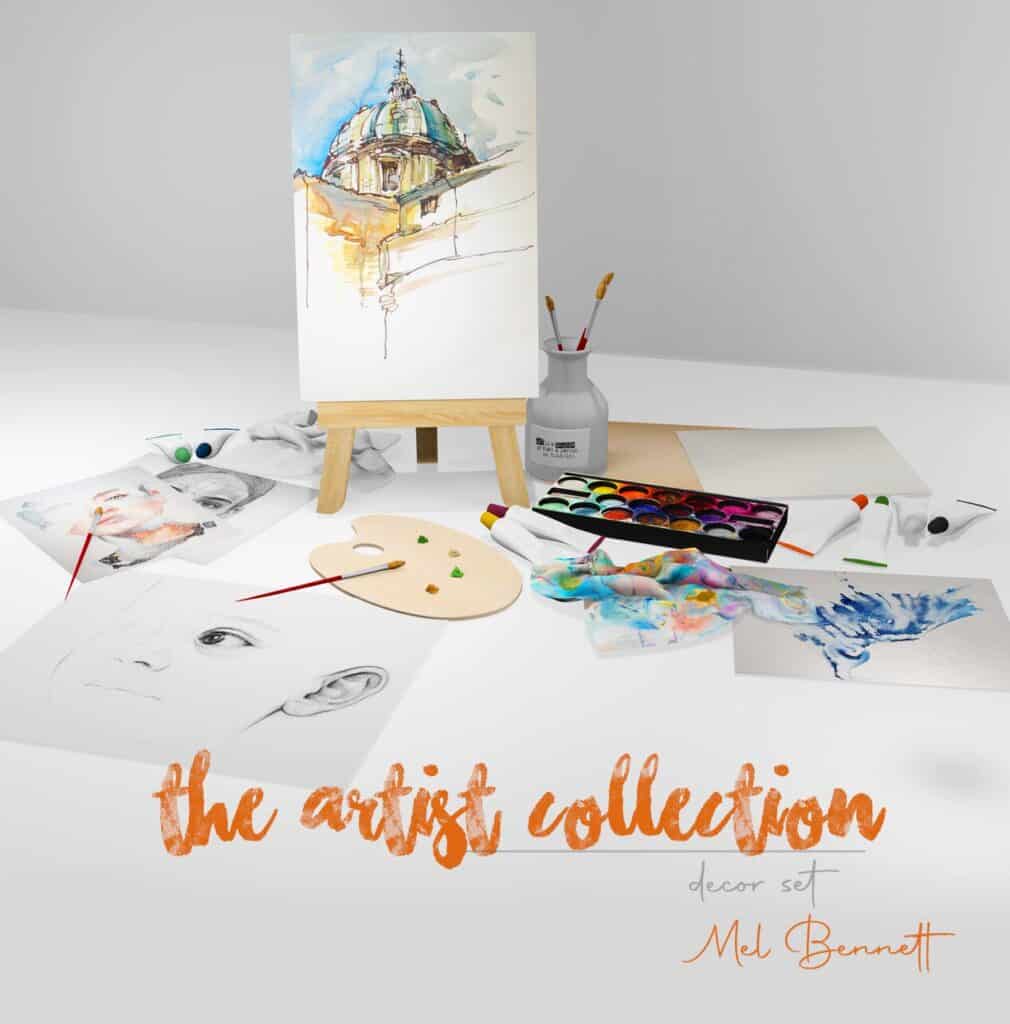 The Artist Collection