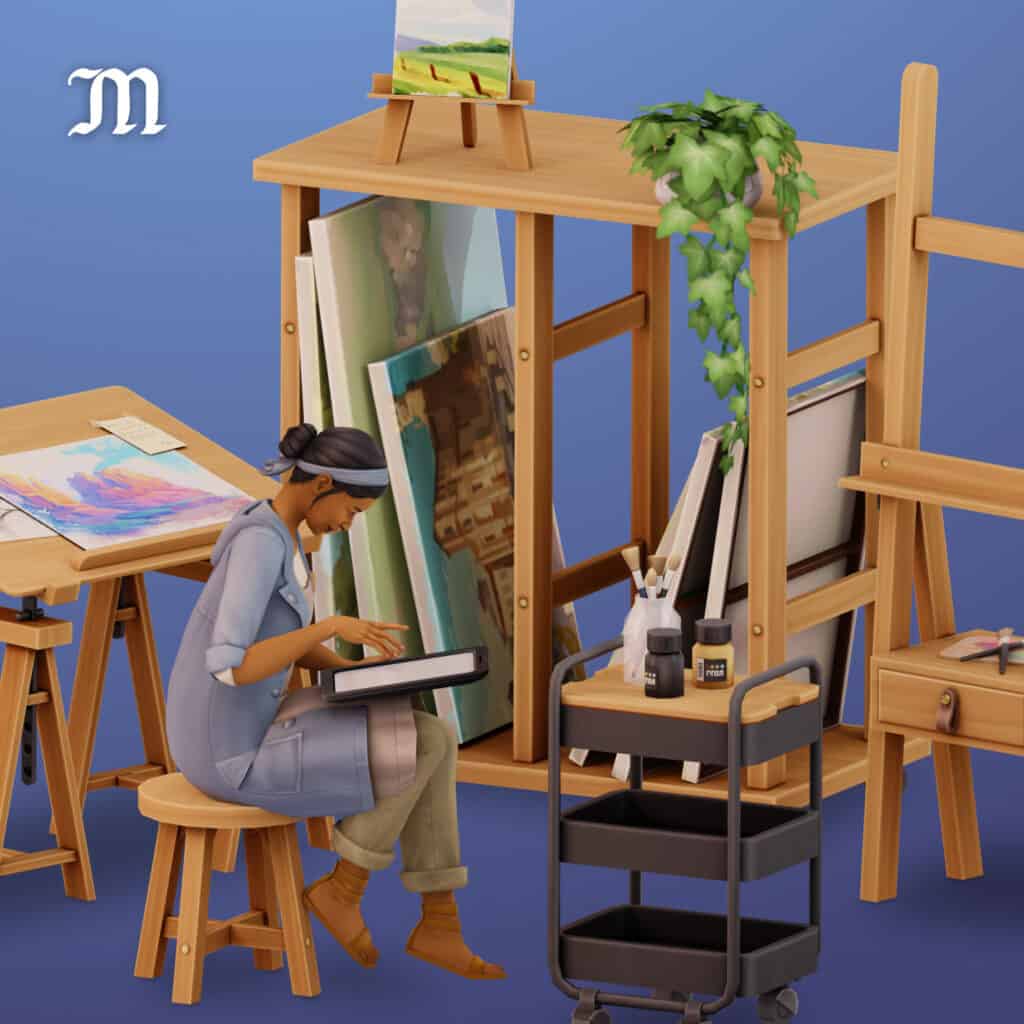The Art Room Redux