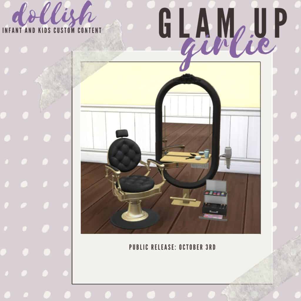 Glam Up Girlie Collection