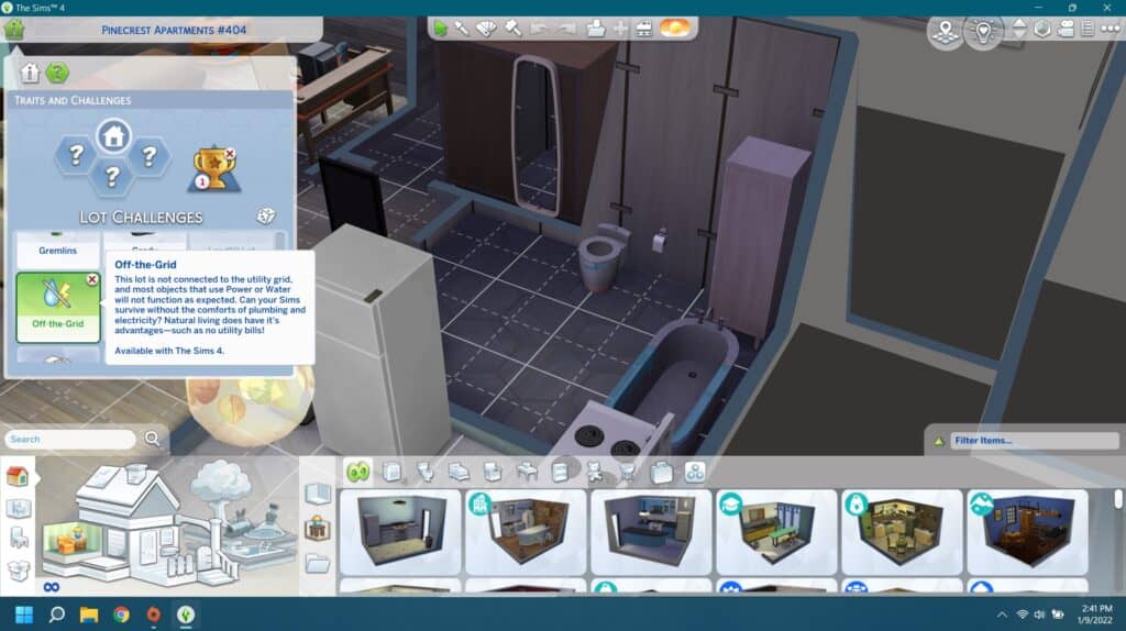 Better Off the Grid