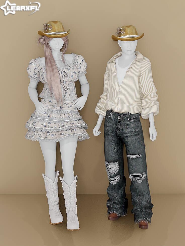 Spring Farm Collection