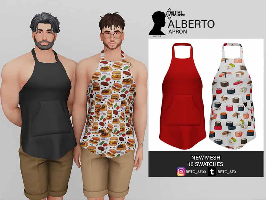 Alberto Apron