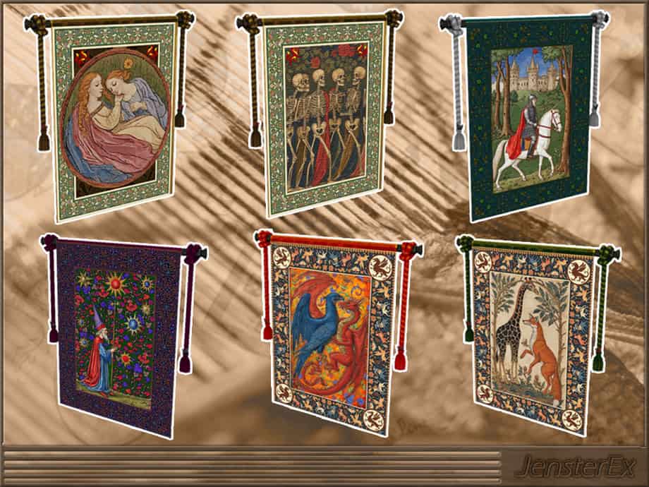 Medieval Tapestries