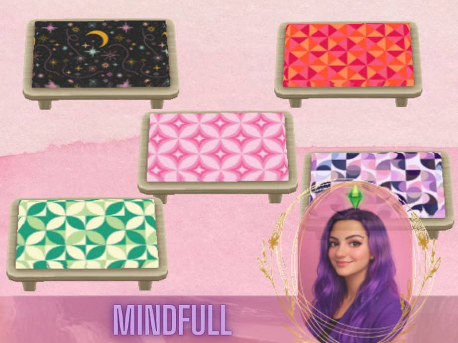 Mindful Meditation Stool
