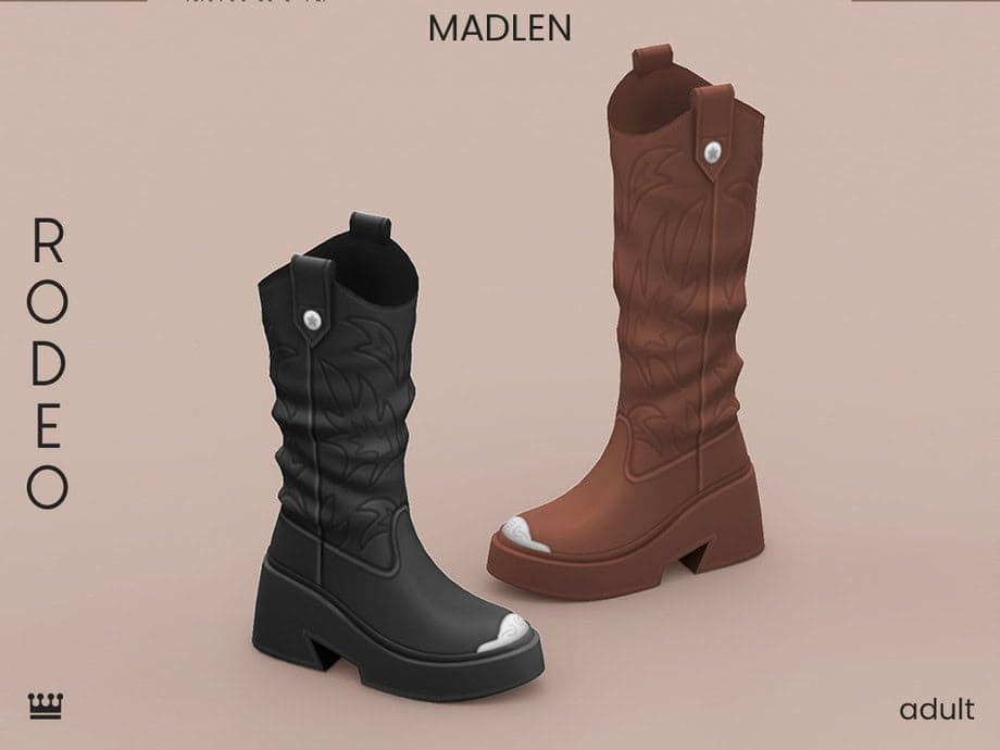 Rodeo Boots