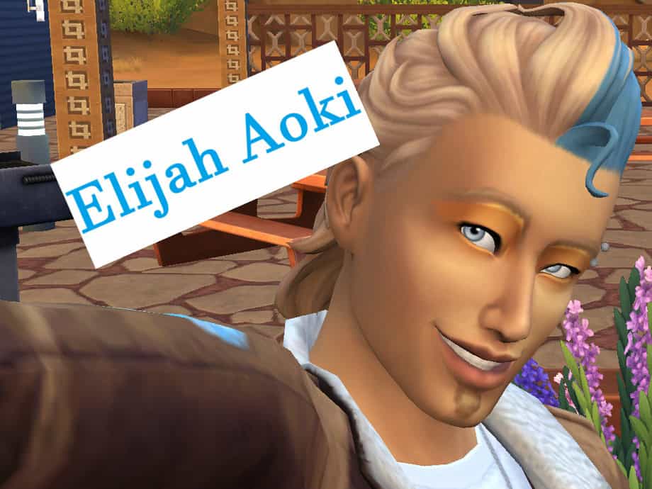 Elijah Aoki