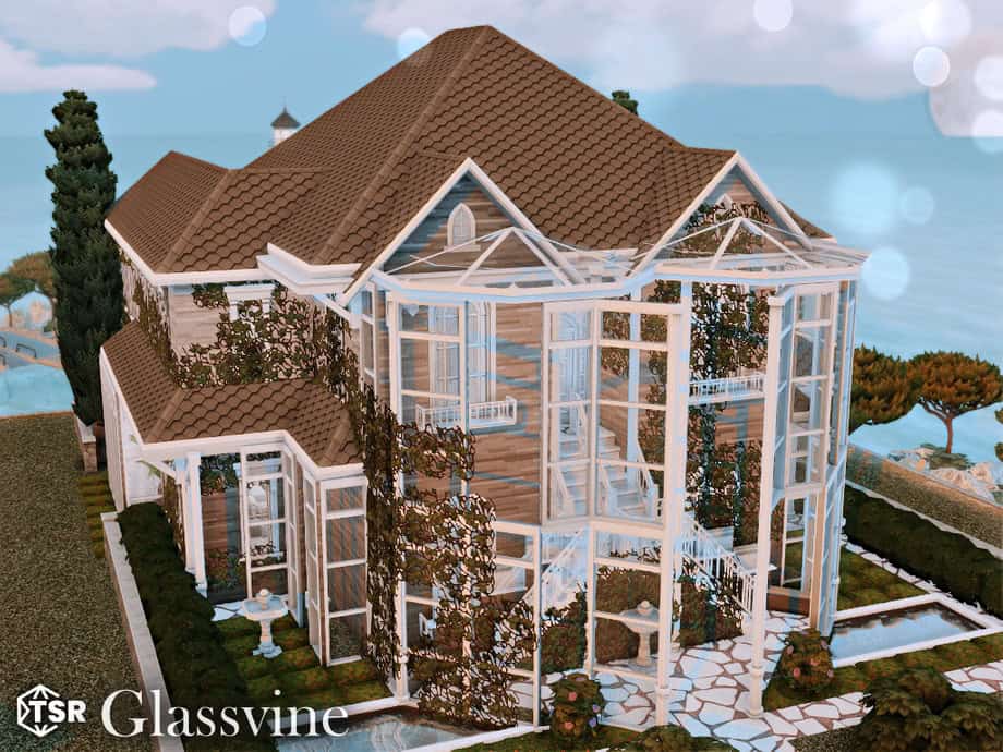 Glassvine House