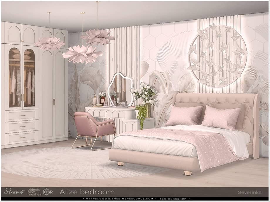 Alize Bedroom
