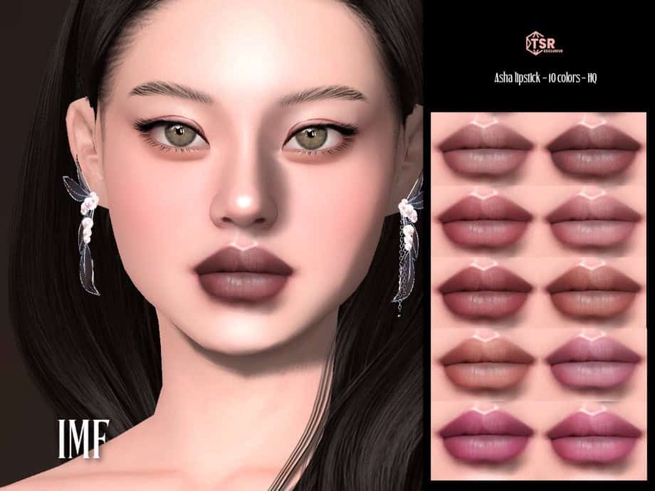 Asha Lipstick