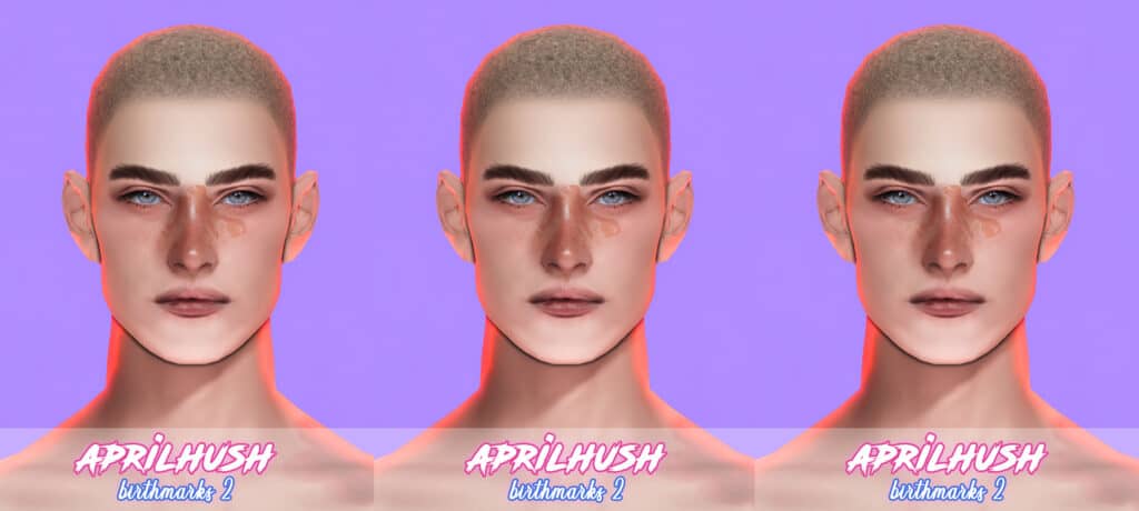 Birthmarks 2