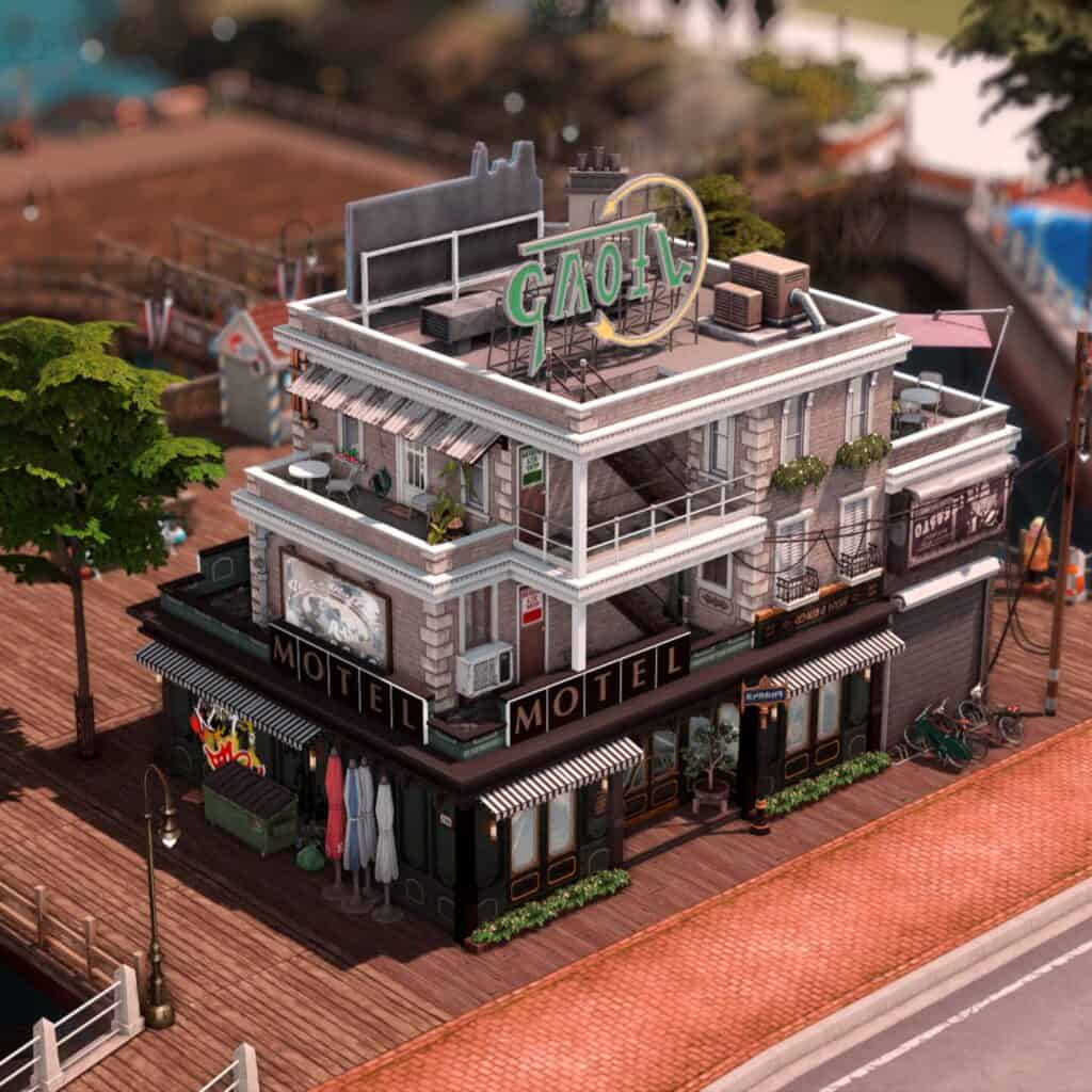Harborfront Motel