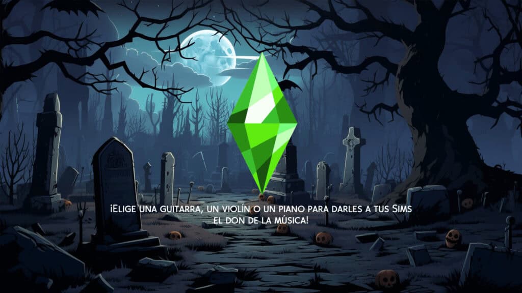 Loading Screen Override Halloween Night 2