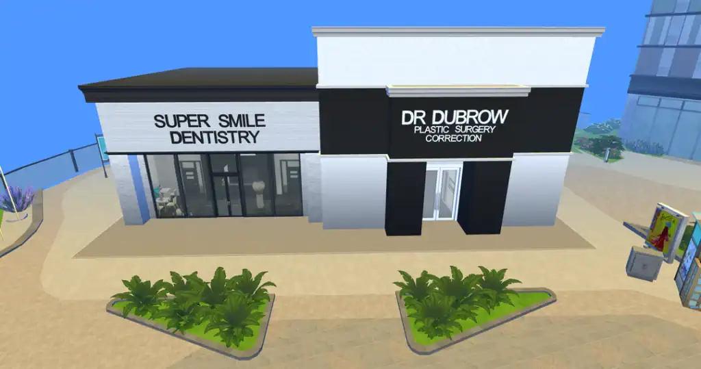 Dentist & Plastic Surgery Offices