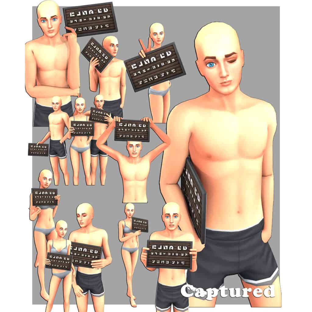 Captured CC