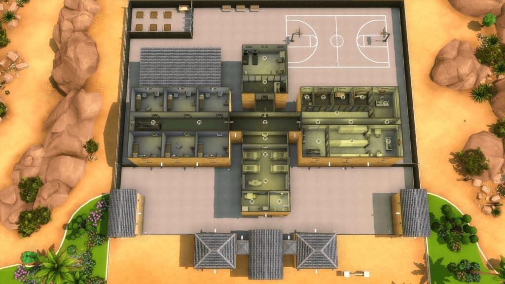 Maximum Security Prison