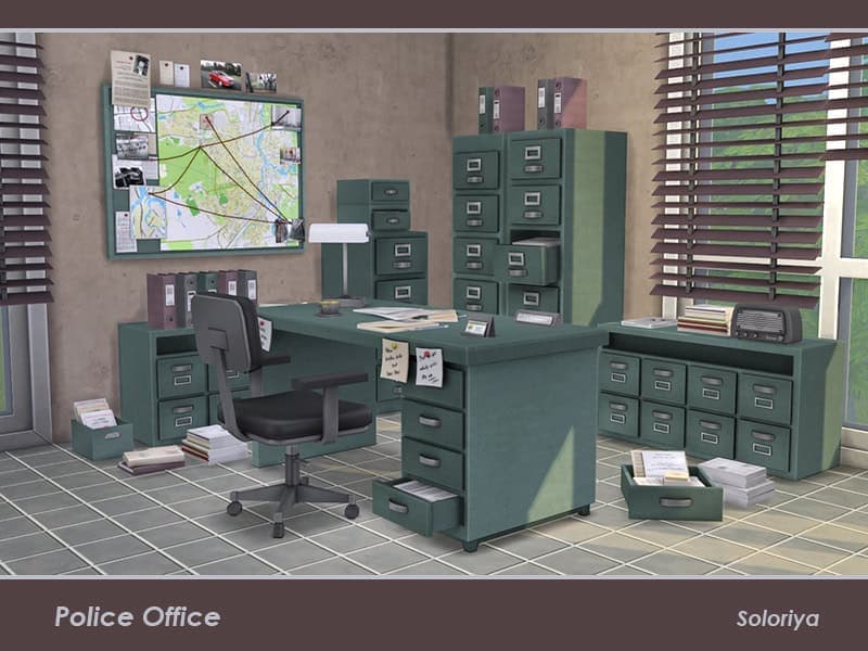 Police Office