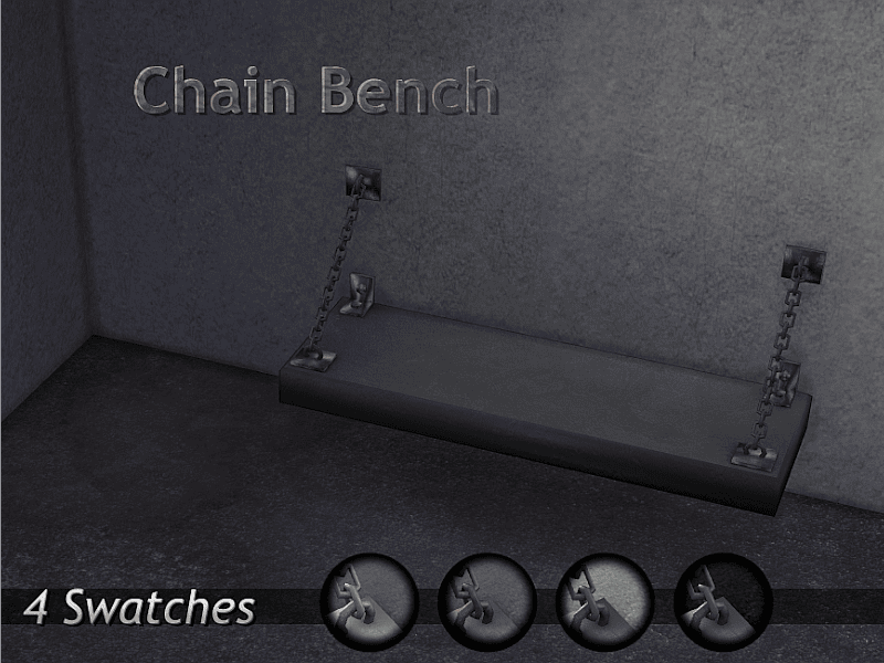 Chain Bench