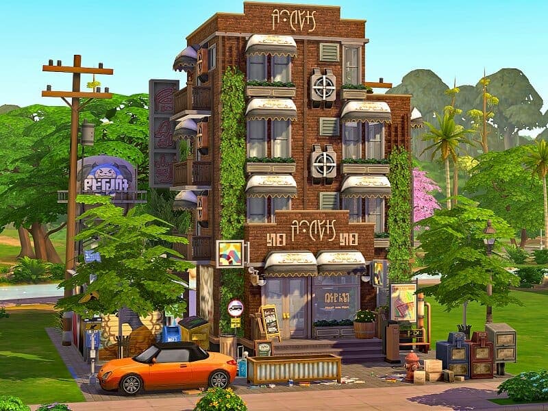 City Hotel
