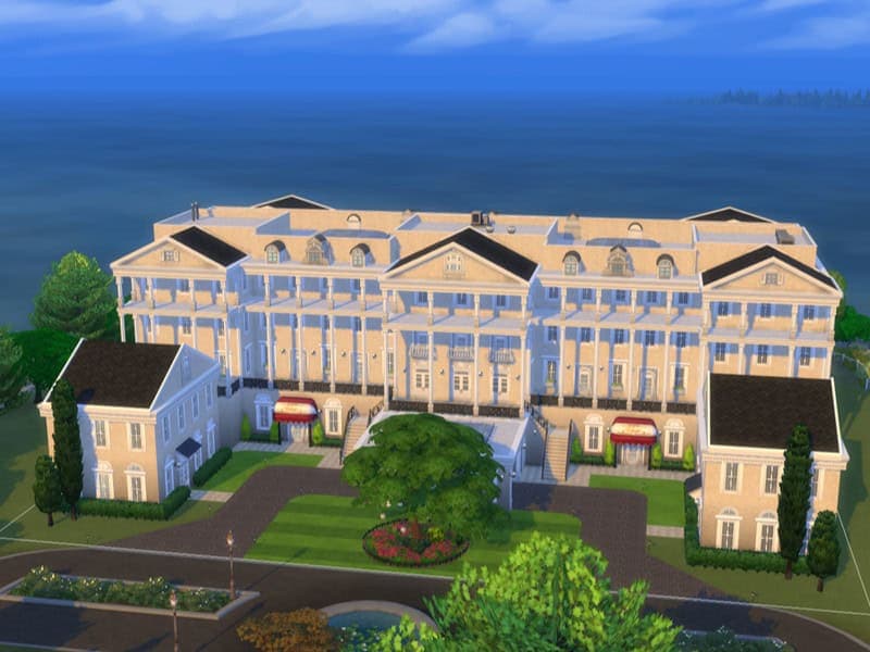 Stevie Hotel