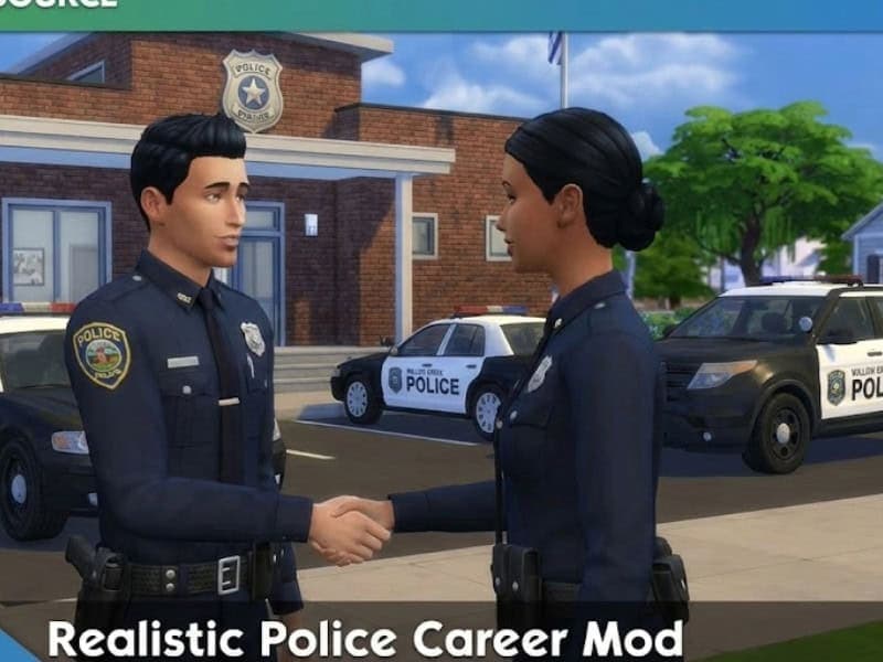 Municipal Police Officer Career