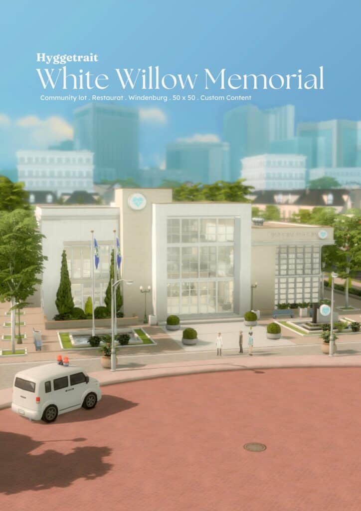 White Willow Memorial Hospital