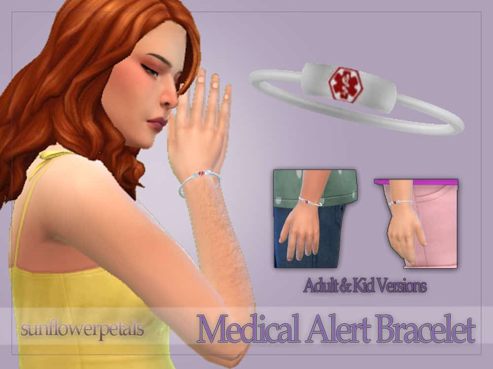 Medical Alert Bracelet
