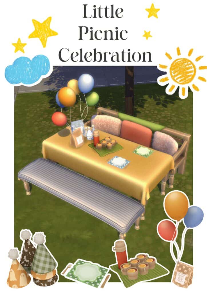 Little Picnic Celebration