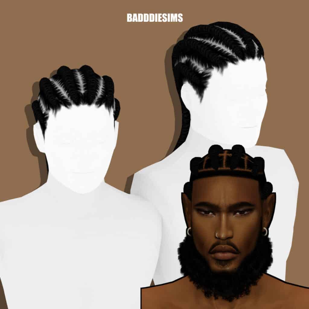 Julius Hair