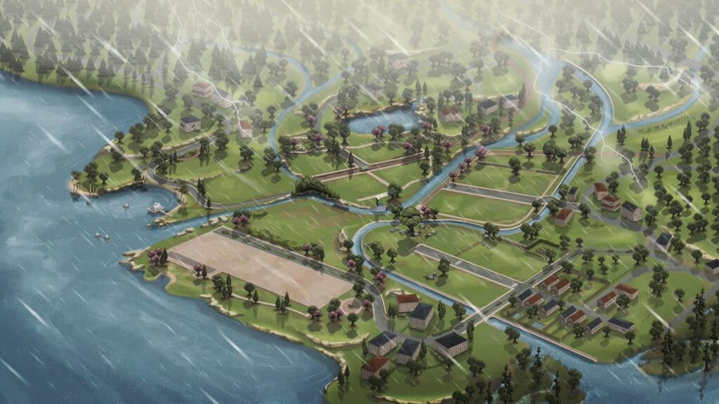 Rainy Day – Willow Creek 2.0