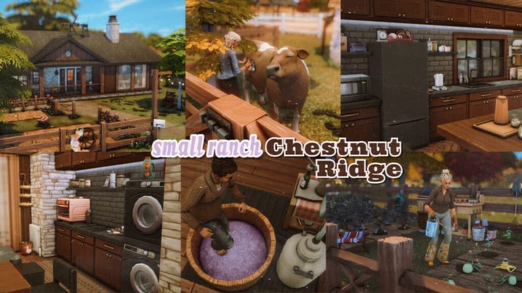 Small Ranch