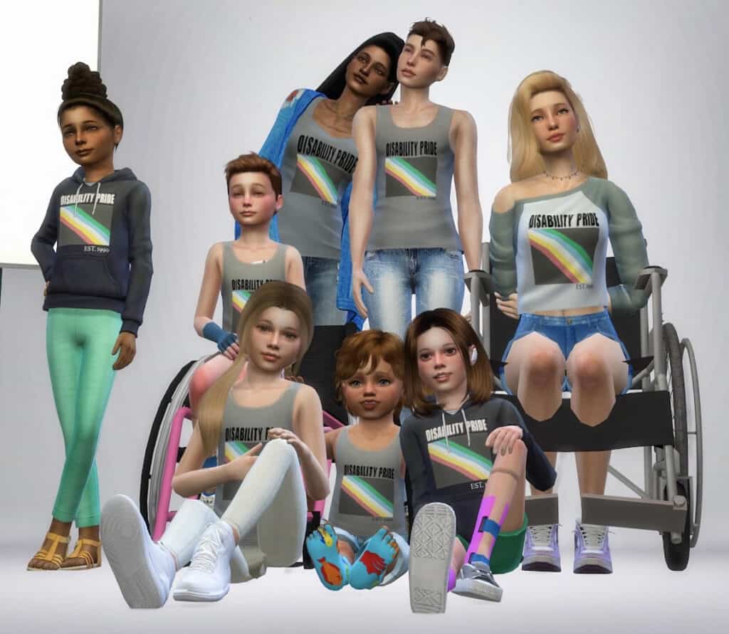 Disability Pride