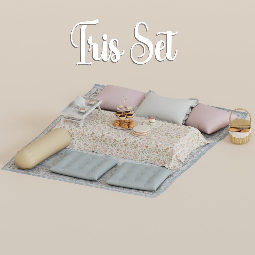 Iris Set