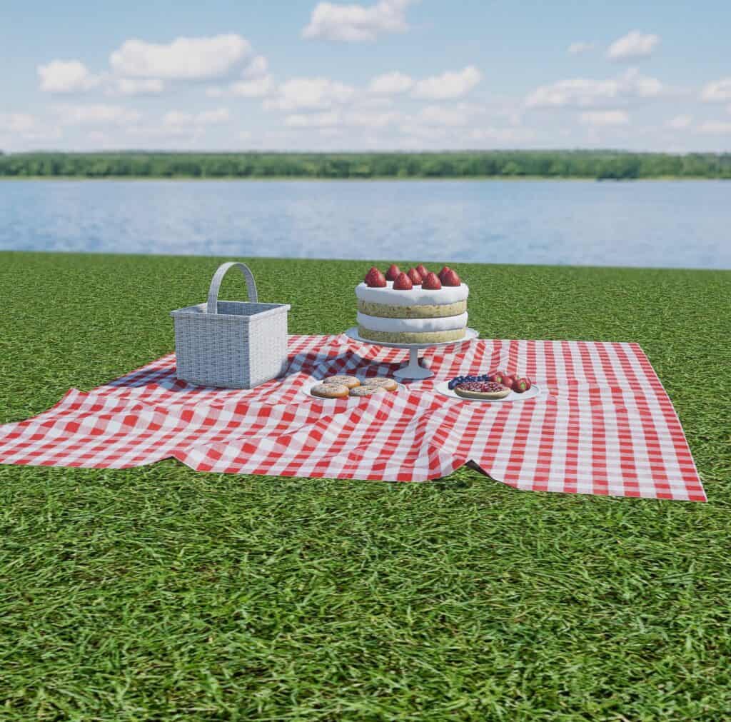 Spring Picnic #2