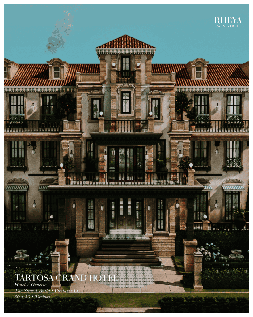Tartosa Grand Hotel