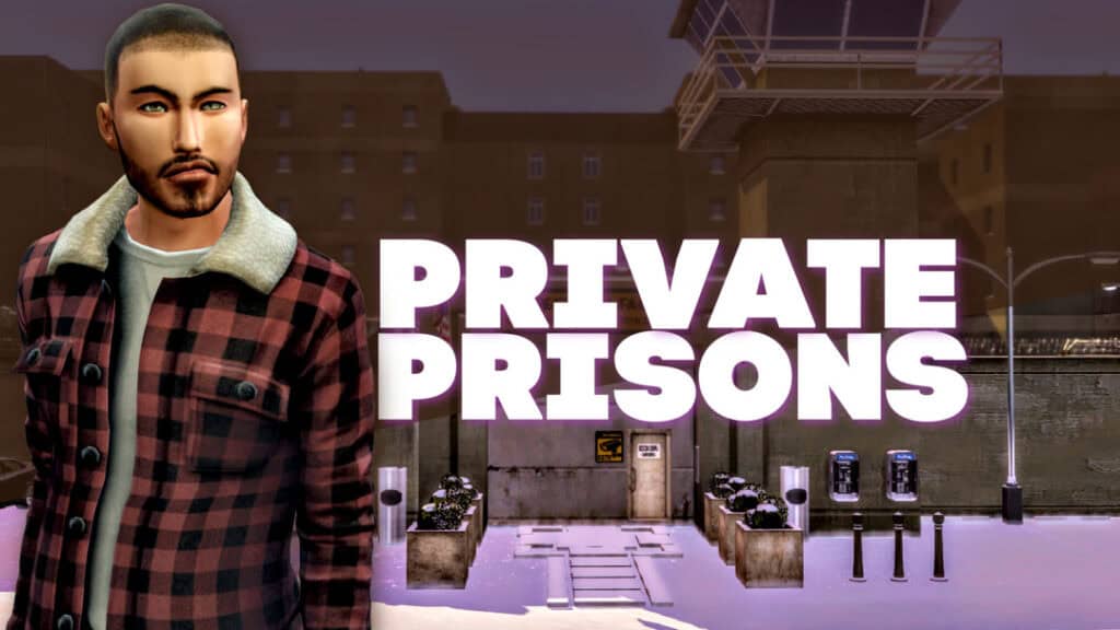 Private Prisons V2