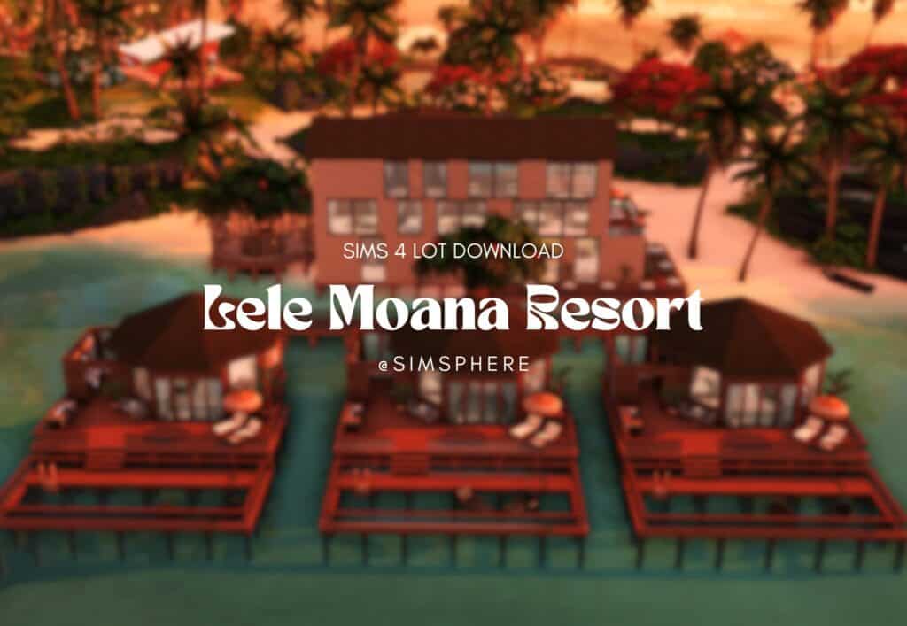 Lele Moana Resort – Sulani Hotel