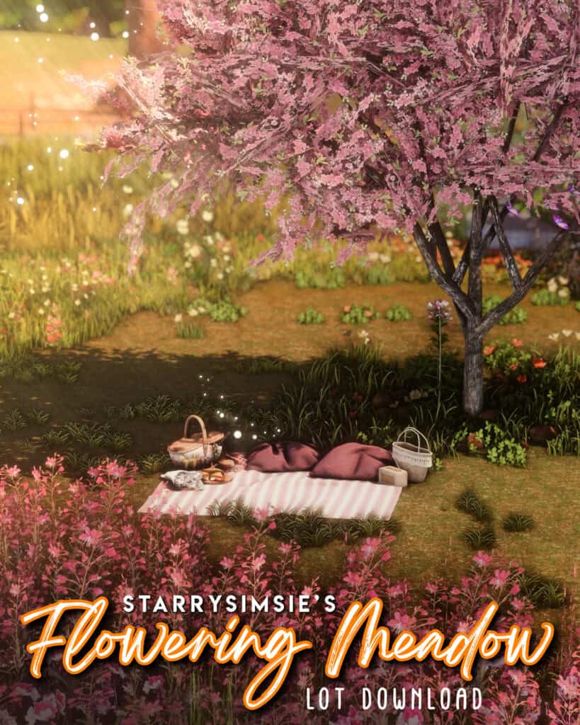 Flowering Meadow Lot