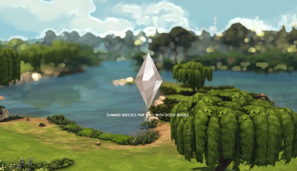 Summer Loading Screen Tips Replacement