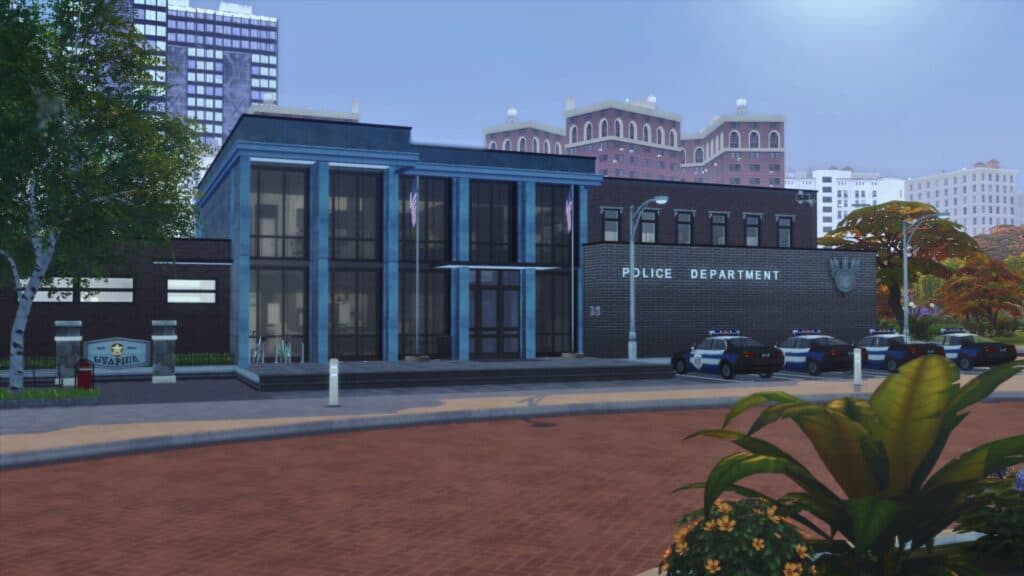 ADM Police