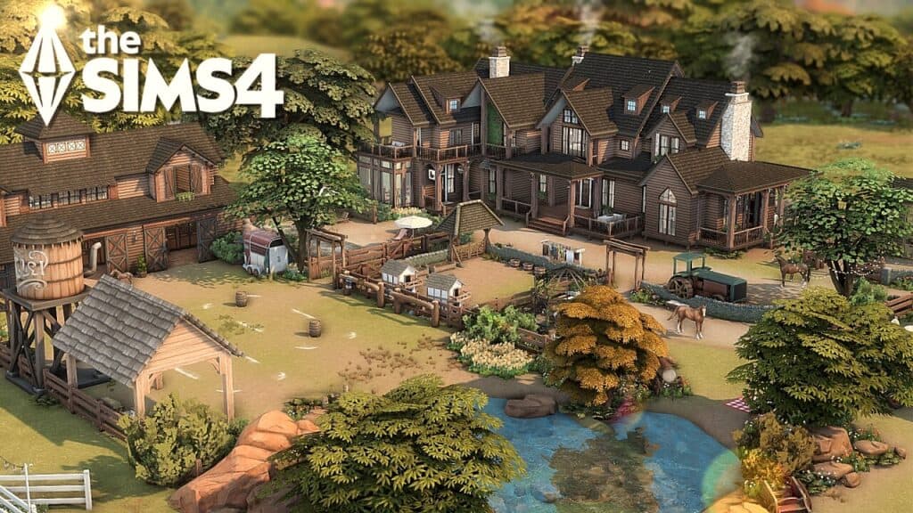 A Dream Family Ranch
