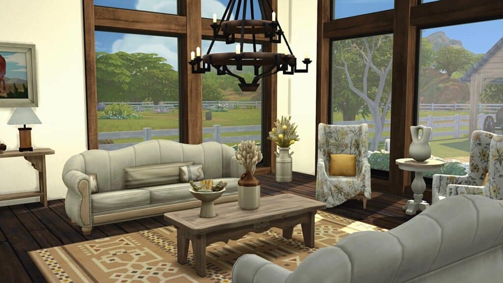 Horse Ranch House