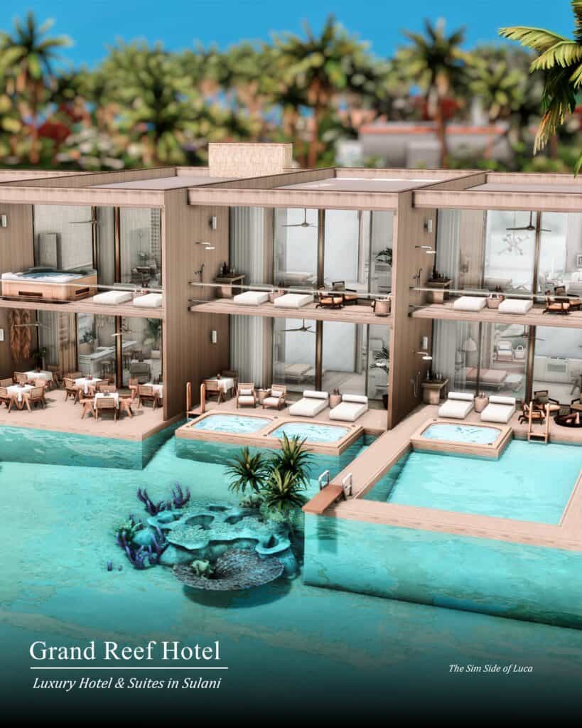 Grand Reef Hotel