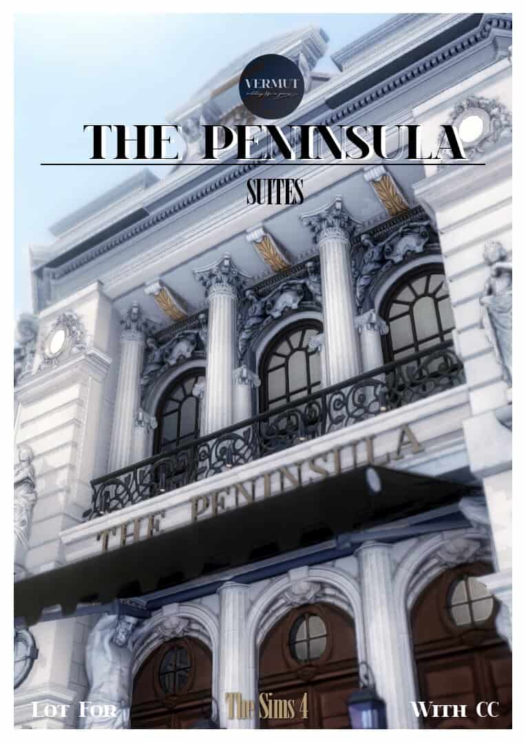 The Peninsula Suites