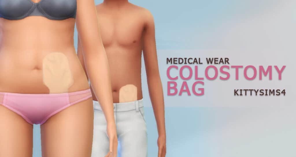 Colostomy Bag – Medical Wear