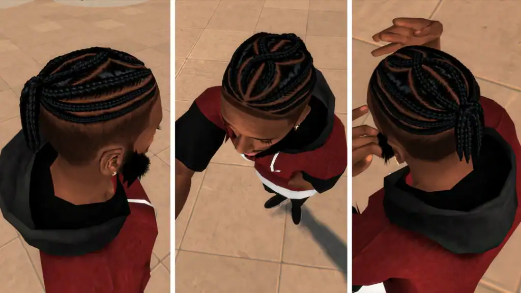 Kingsley Braids