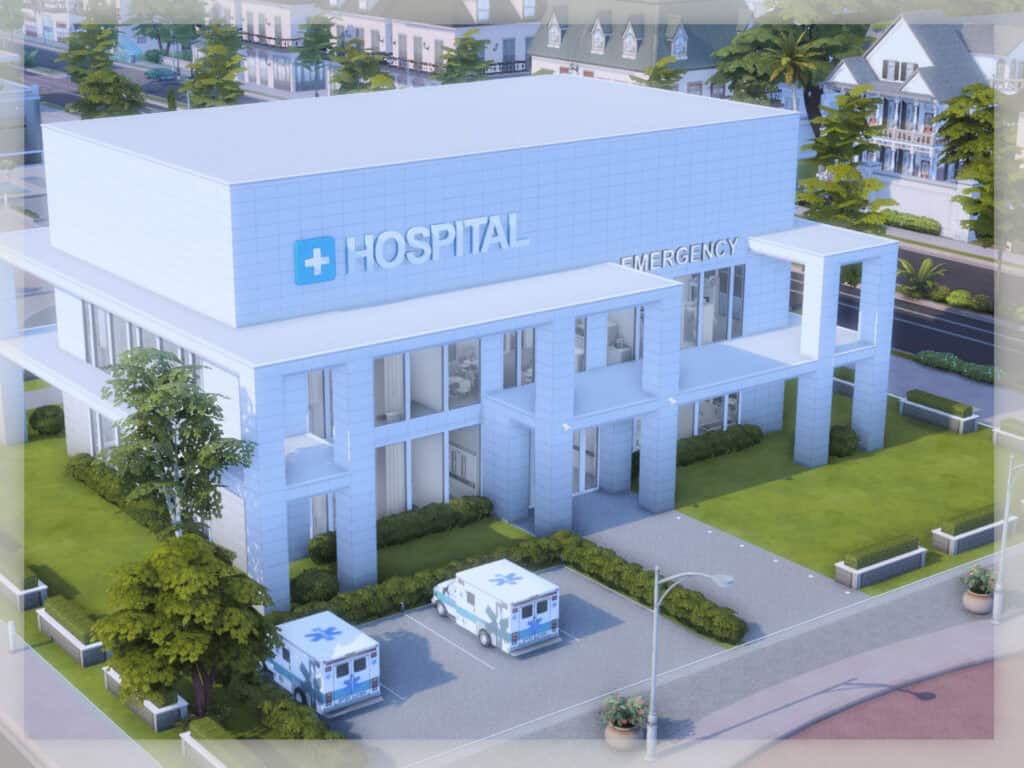 Snowflake Hospital Center