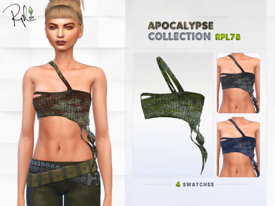 Apocalypse Collection RPL78