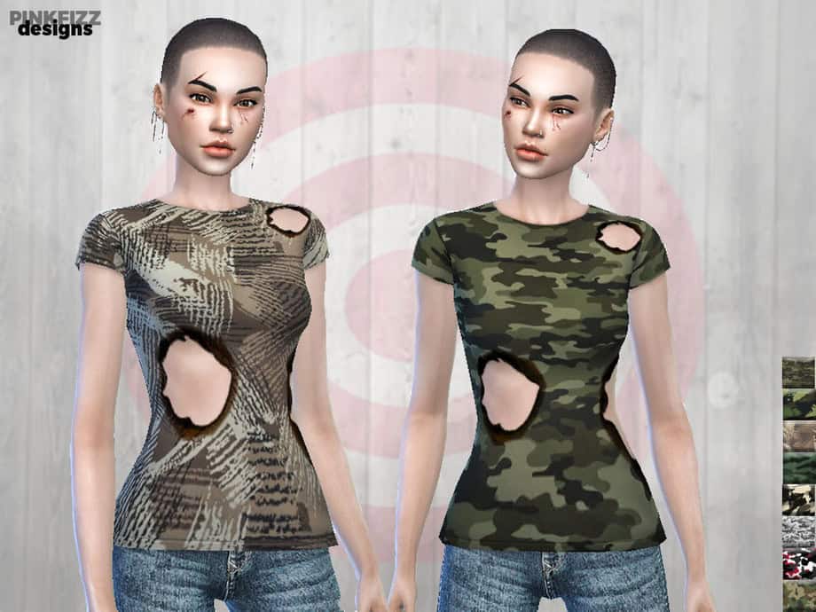 Apocalyptic Doom Wear Tee
