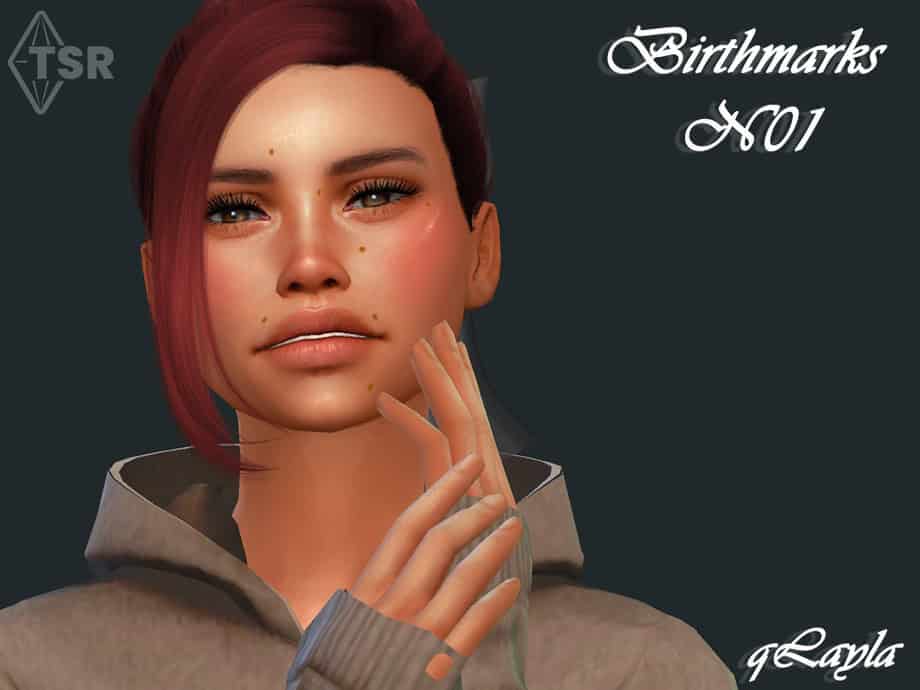 Birthmarks N01